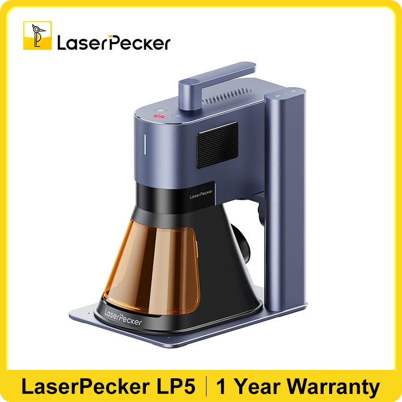 Laser Engraving Software - LaserPecker 20 Вт двойной лазерный гравер