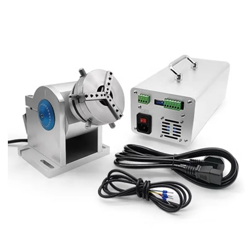 Rotary Axis Laser Engraver - Вращающаяся ось для ювелирных изделий 2026:
