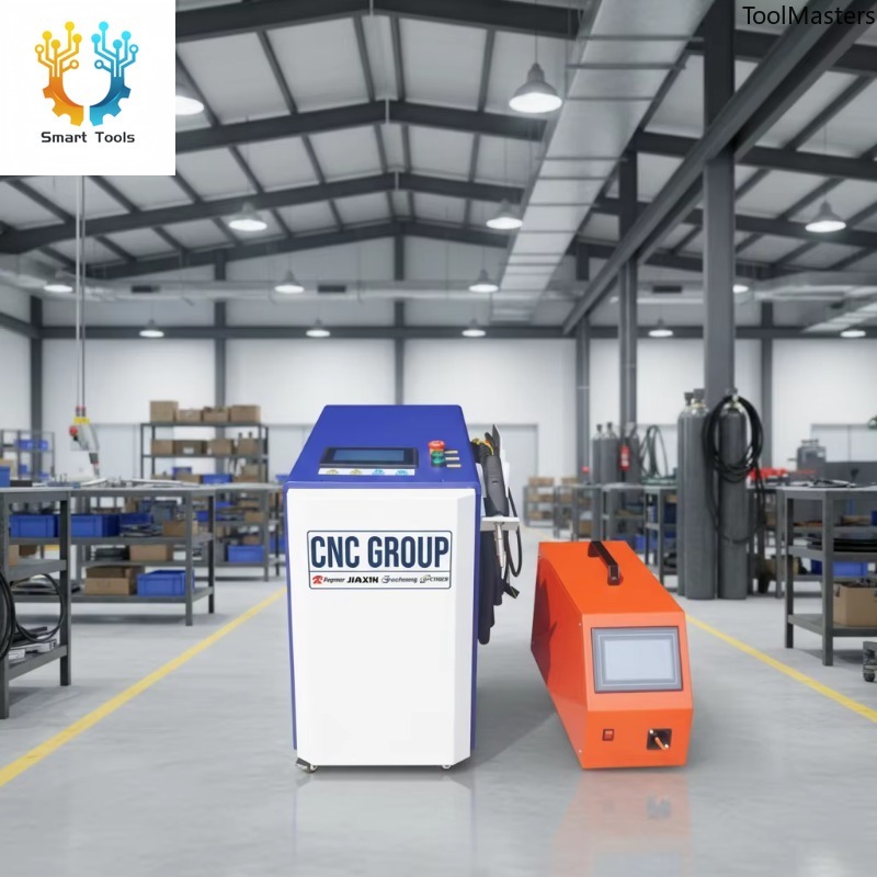 Industrial Laser Welder For Sale - 【Горячая распродажа】Ручной лазерный сварочный аппарат для
