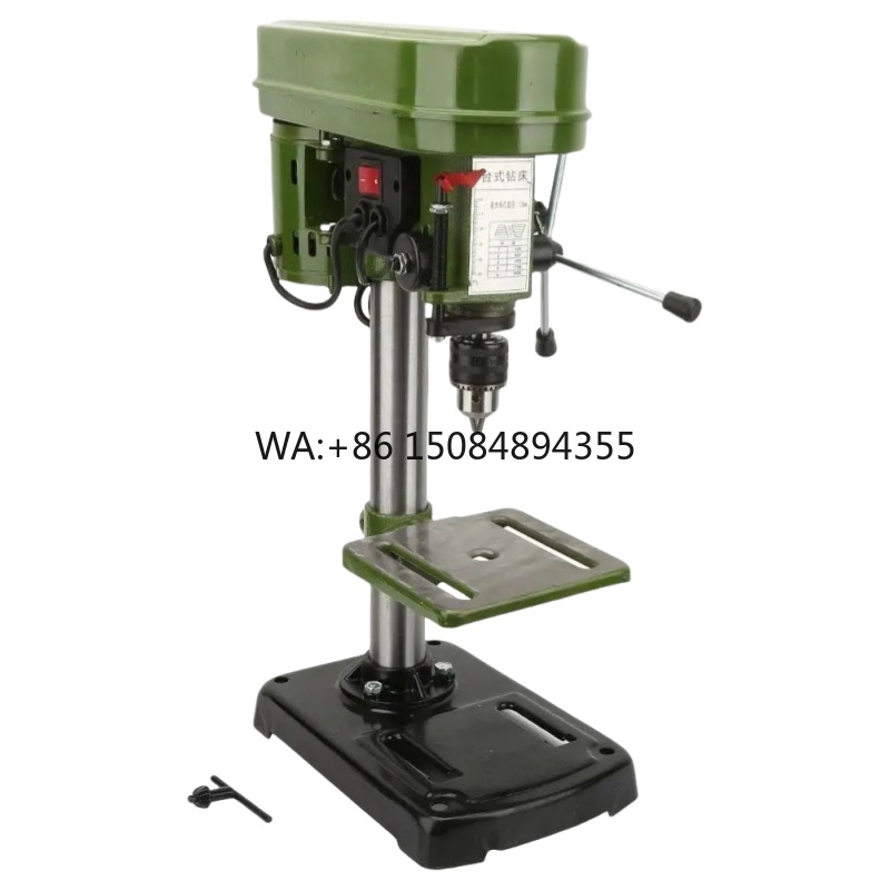 Industrial Laser Drill - Настольный сверлильный станок 550 Вт с