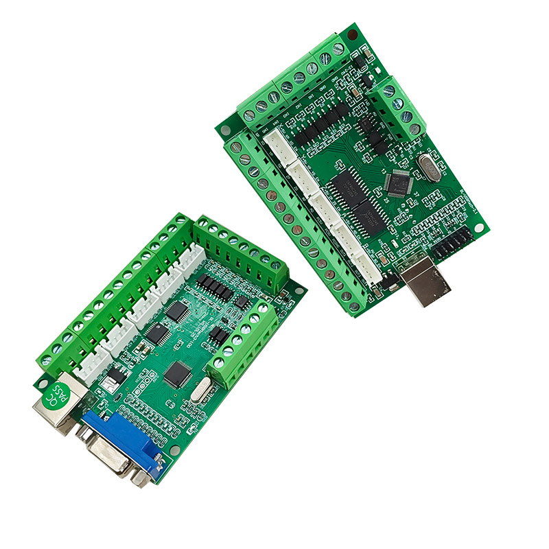 Breakout Board Mach3 - 2 шт. USB MACH3 плата драйвера