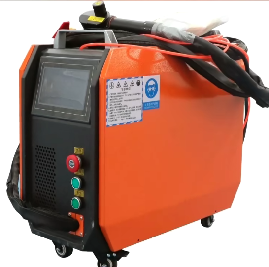 Industrial Laser For Sale - Производители импульсных лазерных очистительных машин для