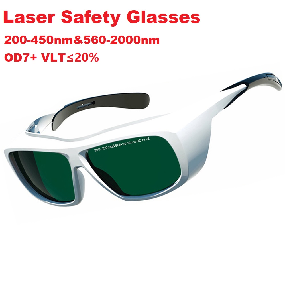 Industrial Uv Laser - OD7+ Лазерные защитные очки IPL Лазерная