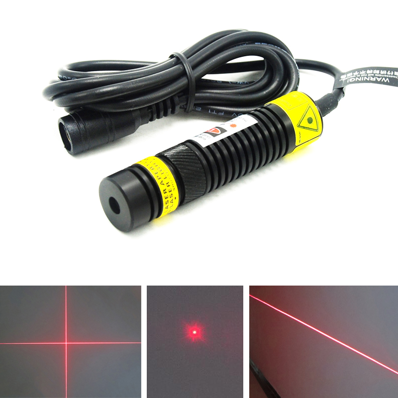 Industrial Laser Line - Лазерный модуль 100 нм, 50 МВт,