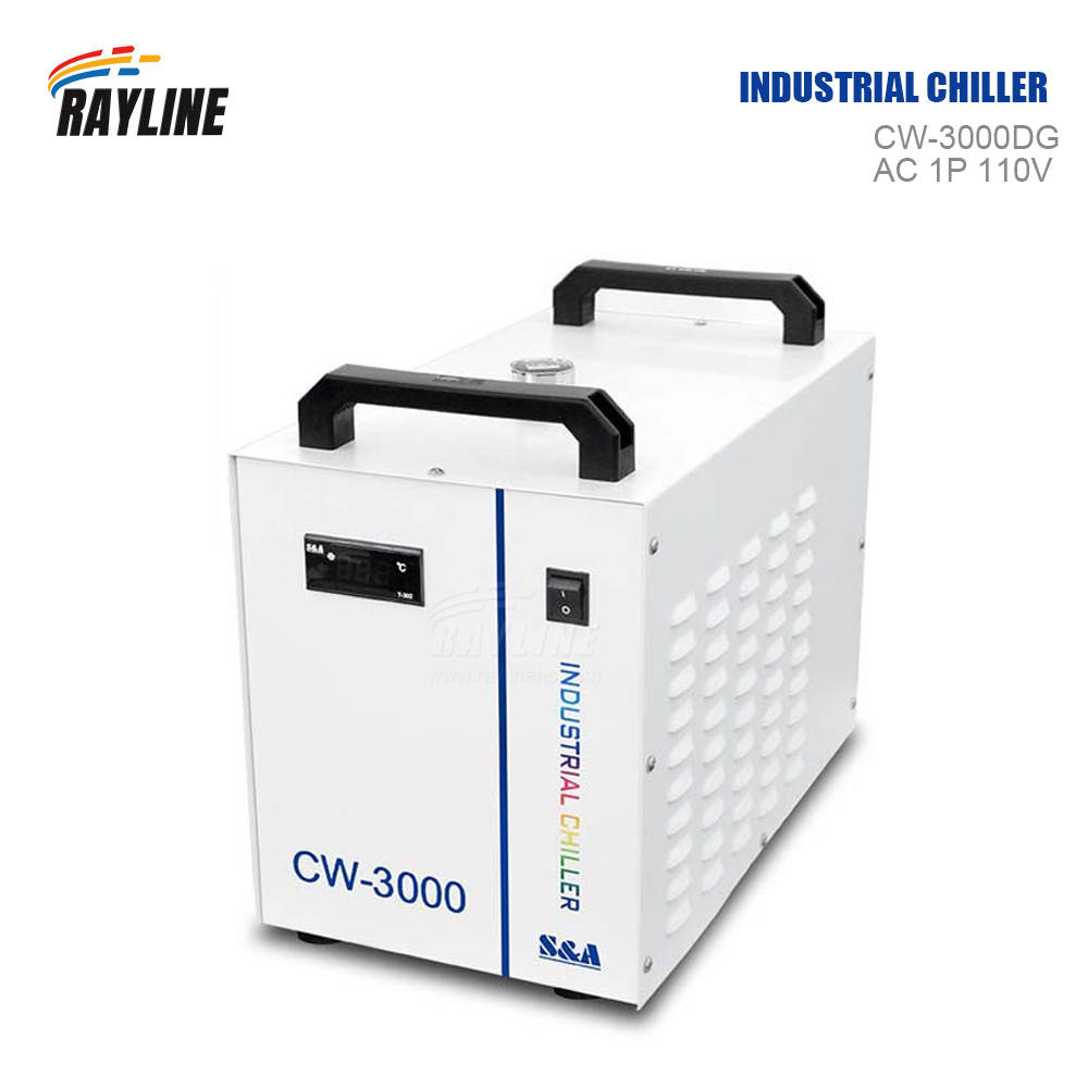Industrial Uv Laser - Промышленный водоохладитель серии CW для лазерных