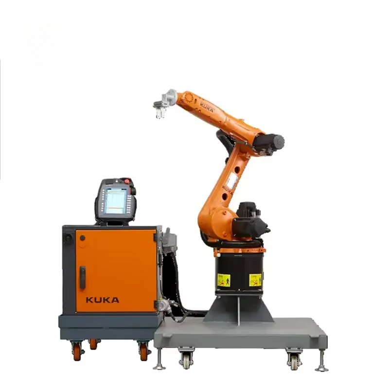Industrial Laser Welder - Роботизированные манипуляторы для лазерной сварки с