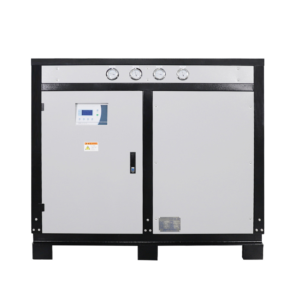 Laser Industrial Chiller - Лазерный водоохлаждаемый чиллер для гальванопокрытия, малогабаритный