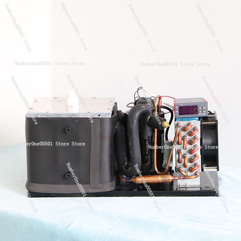 Laser Industrial Chiller - Малый водоохладитель L3W250, объем 3 л,