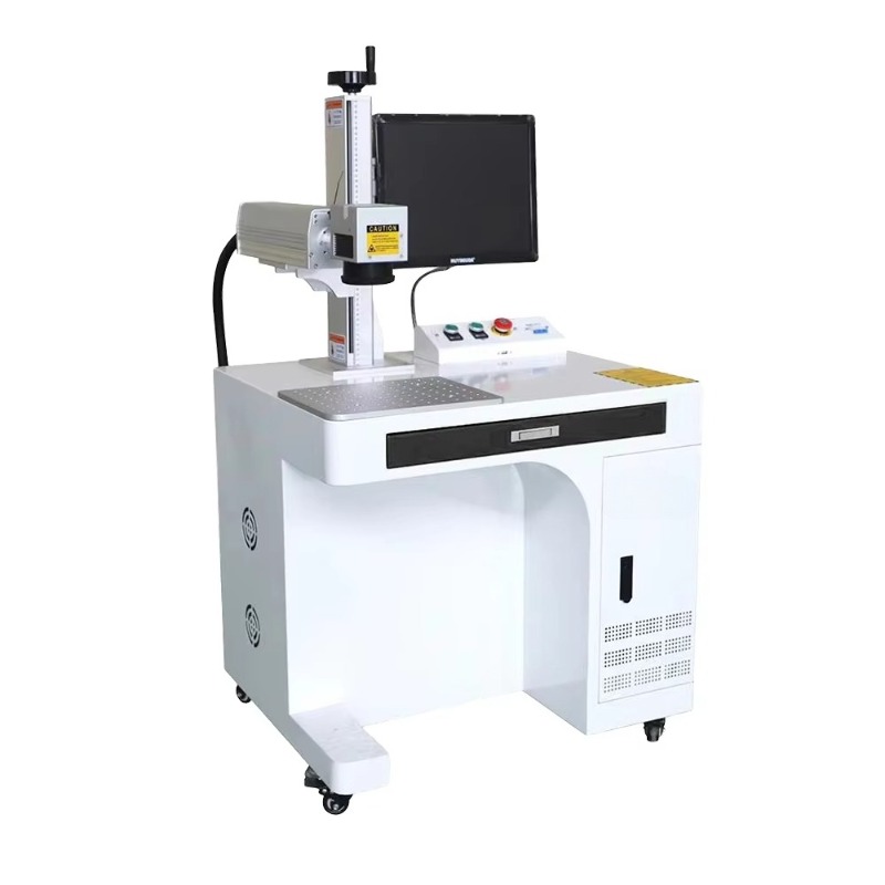Industrial Uv Laser - Новинка! Лазерный маркировочный принтер UV Fly