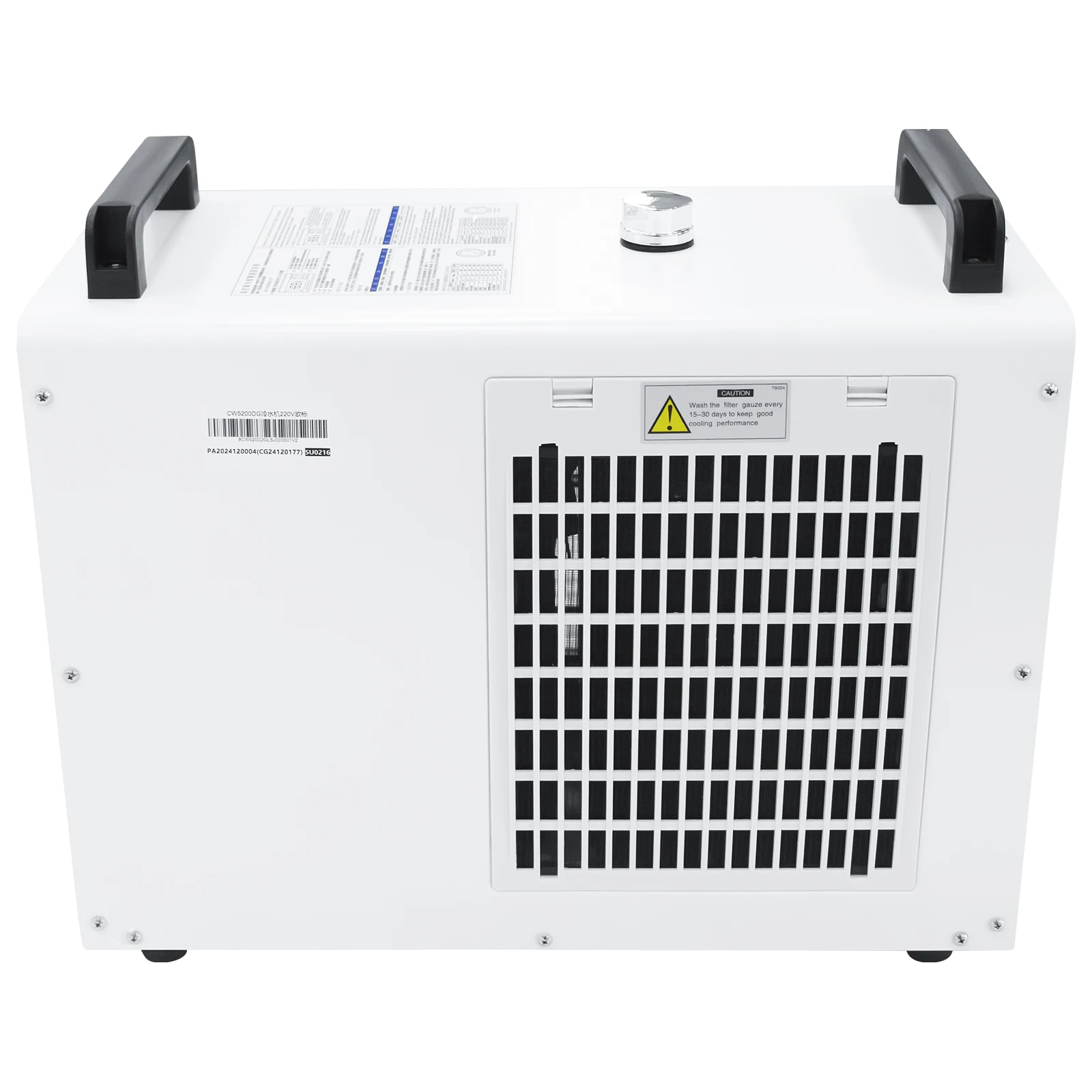 Laser Industrial Chiller - Промышленный водоохладитель для лазерных трубок CNC-гравировальных
