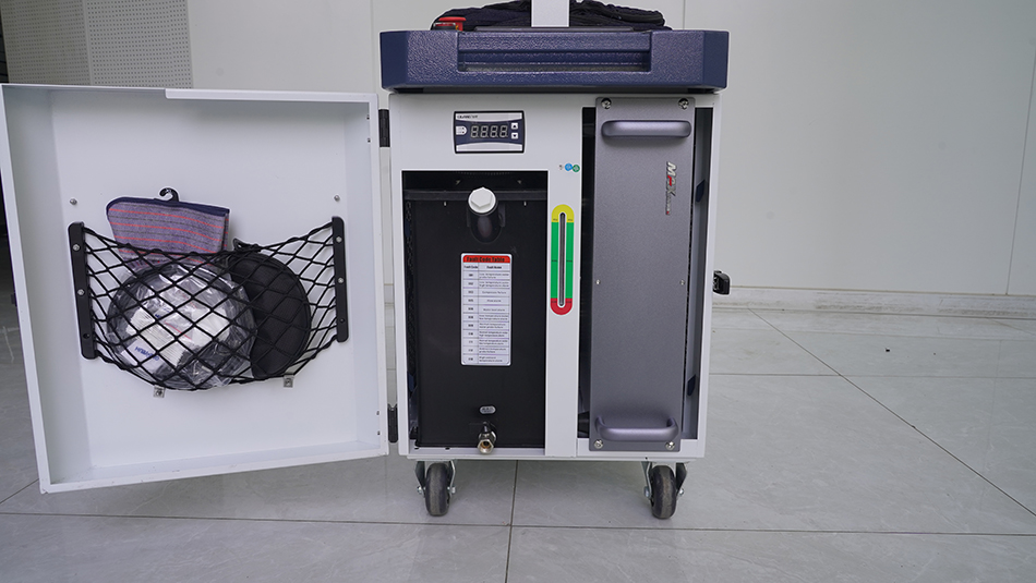 Industrial Laser For Sale - Промышленный лазерный очиститель для удаления ржавчины