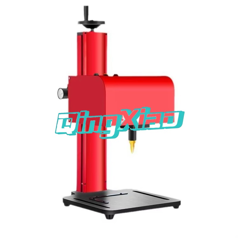 Industrial Laser Etching Machine For Metal - УФ-лазерный маркировочный станок для перманентной гравировки