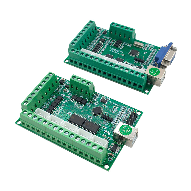 Breakout Board Mach3 - 1 шт. плата драйвера двигателя с
