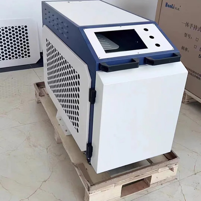 Laser Industrial Chiller - Промышленный охладитель для волоконного лазерного сварочного