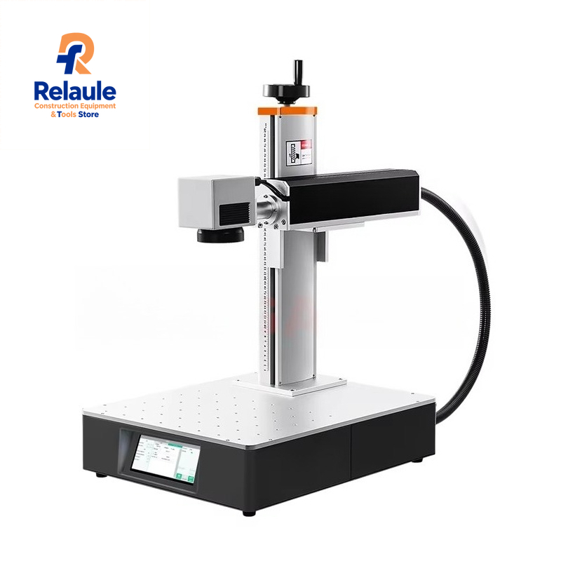 Rotary Axis Laser Engraver - Высококачественный мощный волоконный лазерный маркиратор с