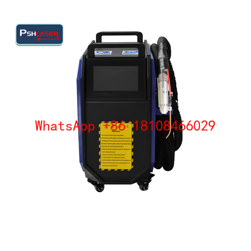 Новый высокоточный ручной пром – обзор и цена Industrial Laser Welder