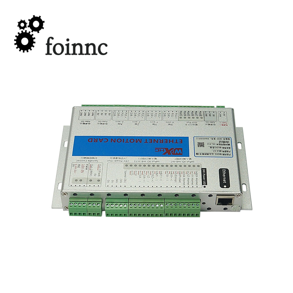 Коммутационная плата CNC Mach3 – обзор и цена Breakout Board Mach3