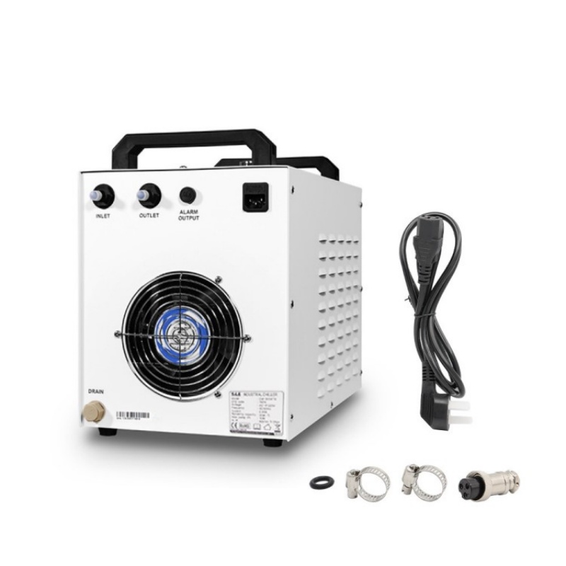 Bluetimes S&A CW3000 CW5000 CW – обзор и цена Laser Industrial Chiller