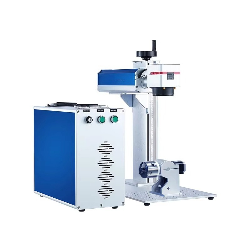 Онлайн-лазерный маркировочный  – обзор и цена Industrial Laser For Sale