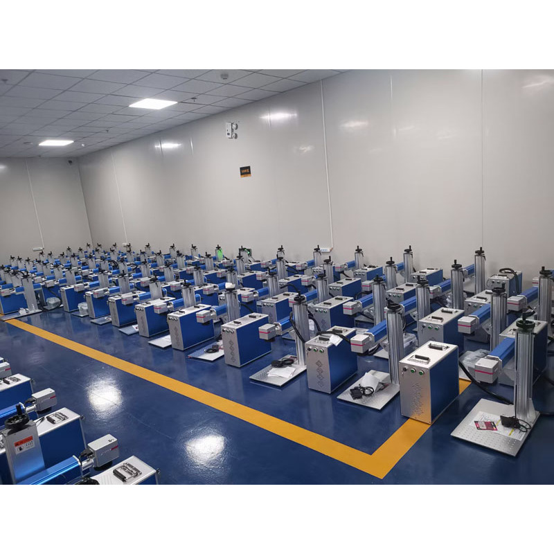 Онлайн-лазерный маркировочный  – обзор и цена Industrial Laser For Sale