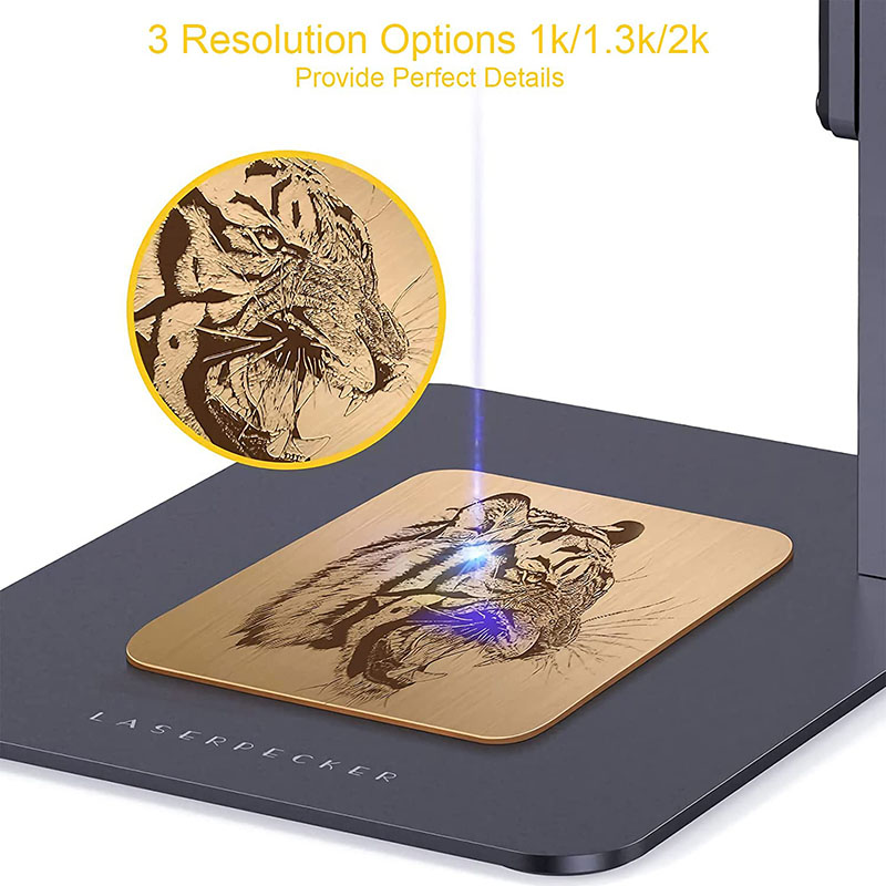 LASERPECKER Ручной лазерный гр – обзор и цена Laser Engraving Software