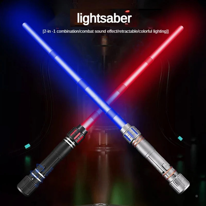 Световой меч 80 см RGB лазерны – обзор и цена Industrial Laser Line