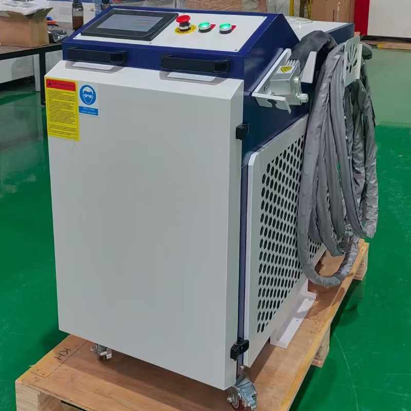 Лазерные очистительные машины  – обзор и цена Industrial Laser For Sale