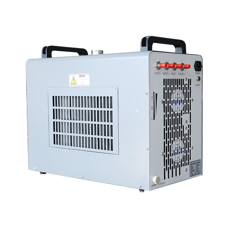Промышленный гравировальный ст – обзор и цена Laser Industrial Chiller