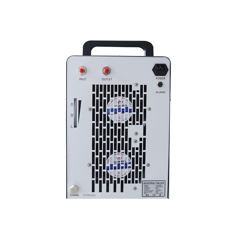Промышленный гравировальный ст – обзор и цена Laser Industrial Chiller