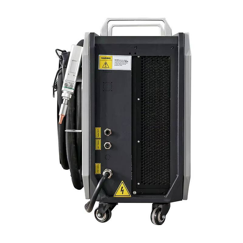 Портативный 4в1 1500 Вт макс.  – обзор и цена Industrial Laser Welder
