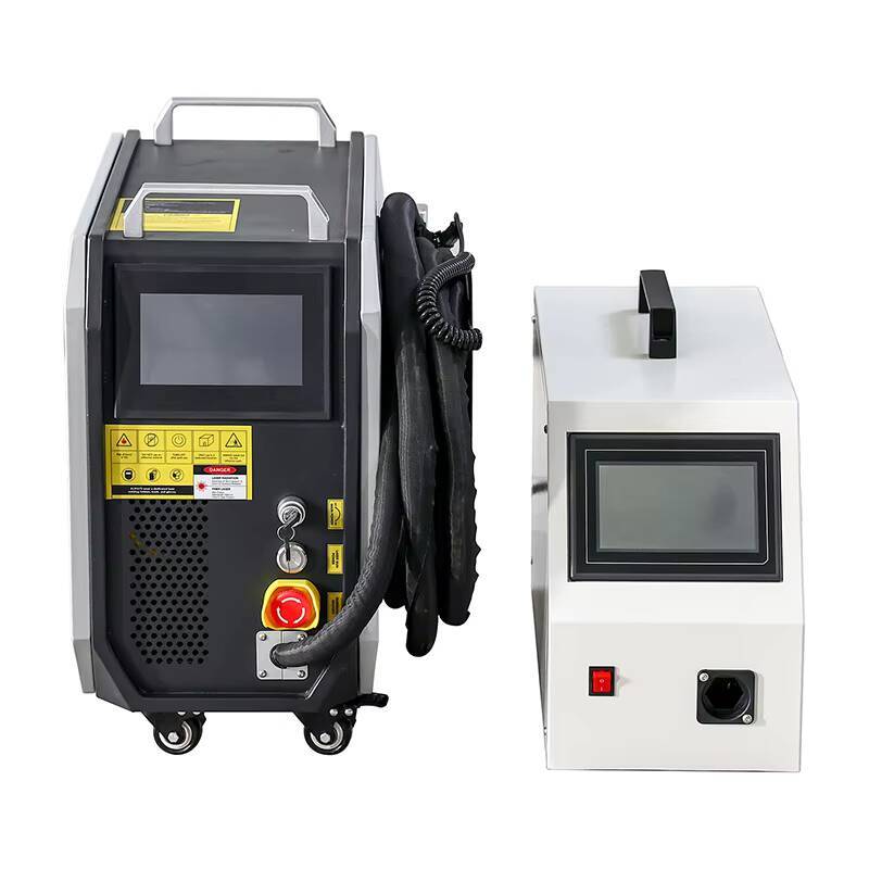 Портативный 4в1 1500 Вт макс.  – обзор и цена Industrial Laser Welder