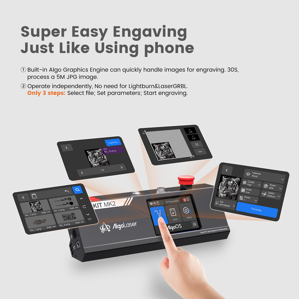 Лазерный гравировальный станок – обзор и цена Rotary Axis Laser Engraver