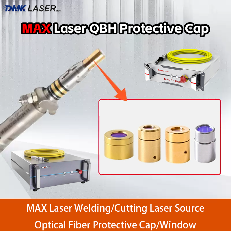 Защитный колпачок MAX Laser QB – обзор и цена Industrial Laser Welder