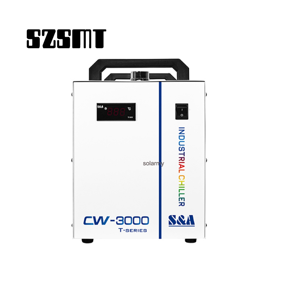 Промышленный охладитель воды S – обзор и цена Laser Industrial Chiller