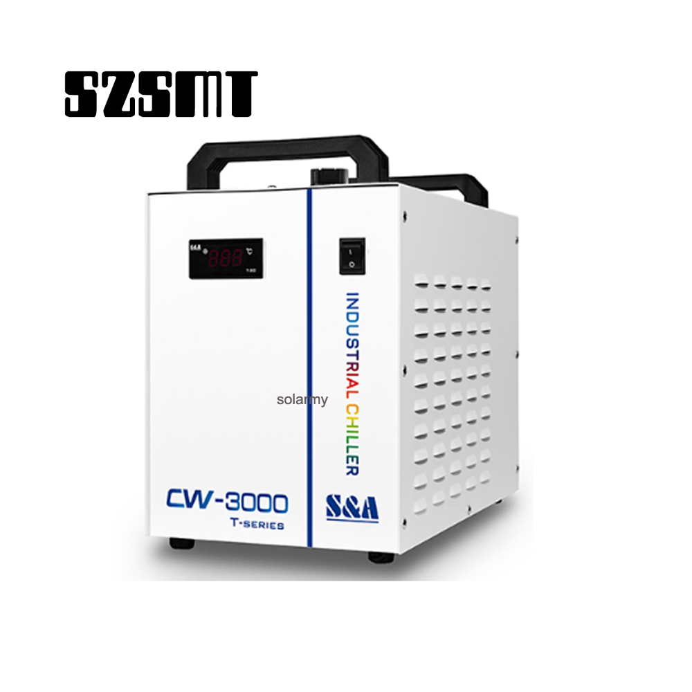 Промышленный охладитель воды S – обзор и цена Laser Industrial Chiller