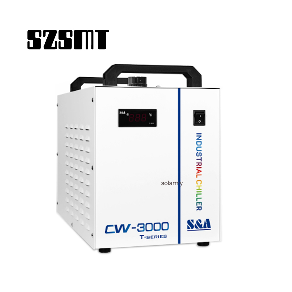 Промышленный охладитель воды S – обзор и цена Laser Industrial Chiller
