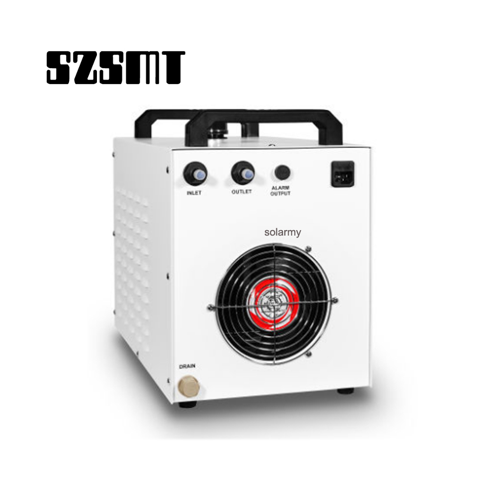 Промышленный охладитель воды S – обзор и цена Laser Industrial Chiller
