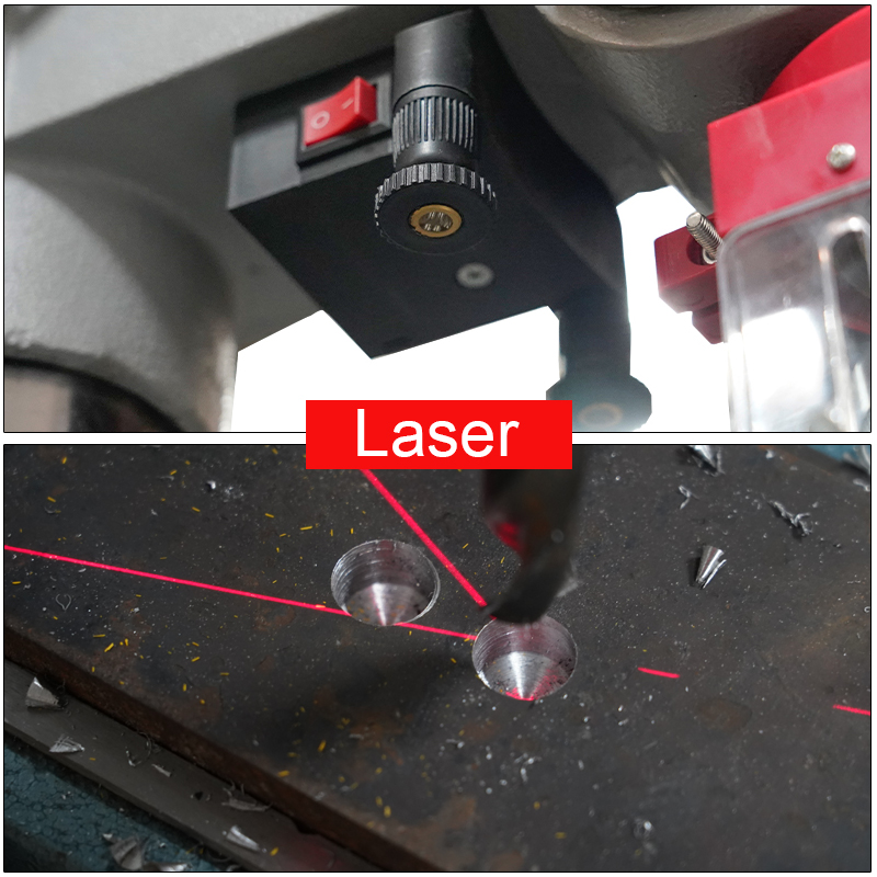 Промышленный настольный сверли – обзор и цена Industrial Laser Drill