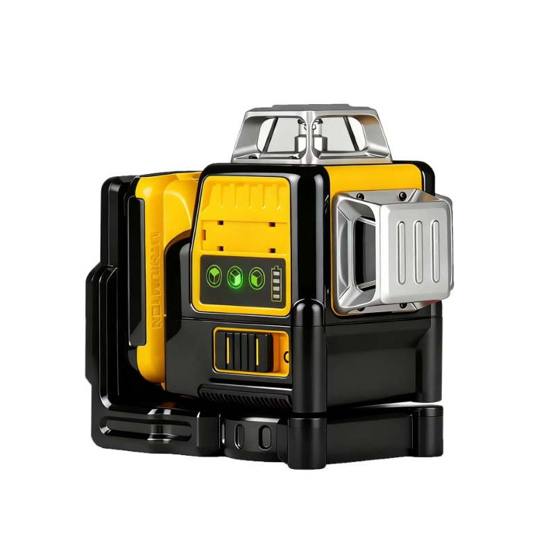 Промышленный 3D лазерный нивел – обзор и цена Industrial Laser Line