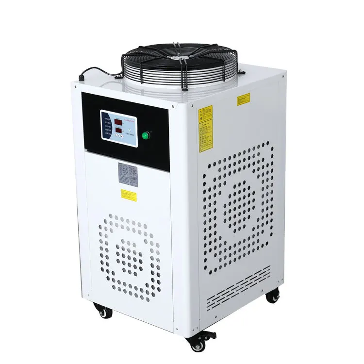 Интеллектуальный промышленный  – обзор и цена Laser Industrial Chiller