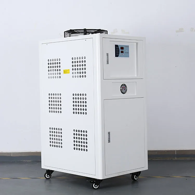 Интеллектуальный промышленный  – обзор и цена Laser Industrial Chiller