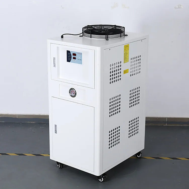 Интеллектуальный промышленный  – обзор и цена Laser Industrial Chiller