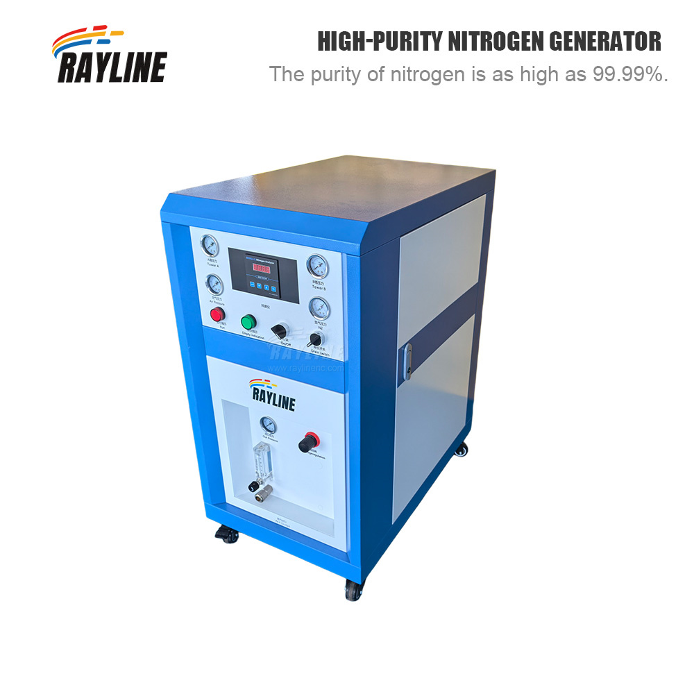 Недорогой промышленный генерат – обзор и цена Industrial Laser Machine Price