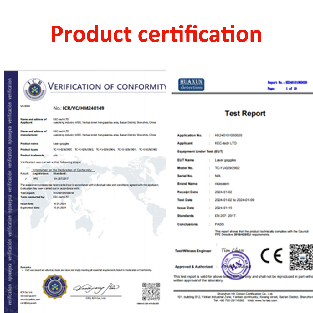 OD7+ Лазерные защитные очки IP – обзор и цена Industrial Uv Laser