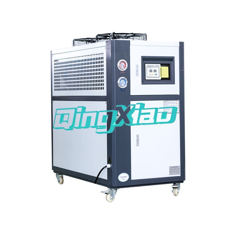 Промышленные чиллеры с воздушн – обзор и цена Laser Industrial Chiller