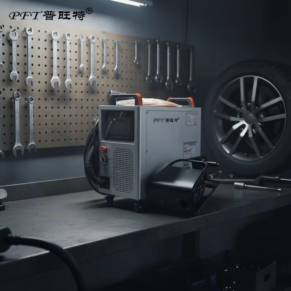 Новинка! Хит продаж! Ручной ла – обзор и цена Industrial Laser For Sale
