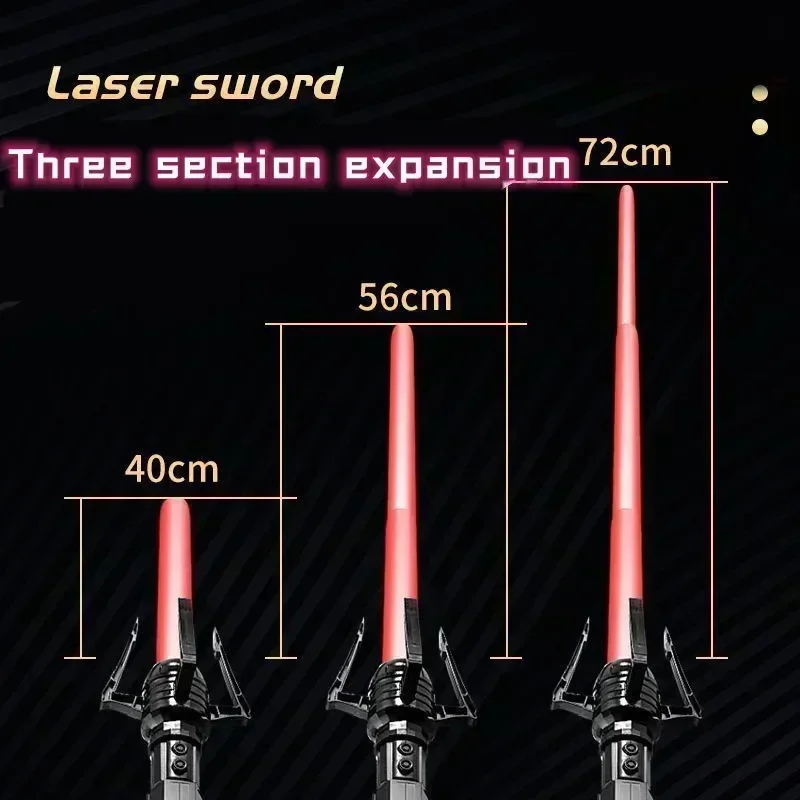 Телескопический световой меч R – обзор и цена Industrial Laser Line