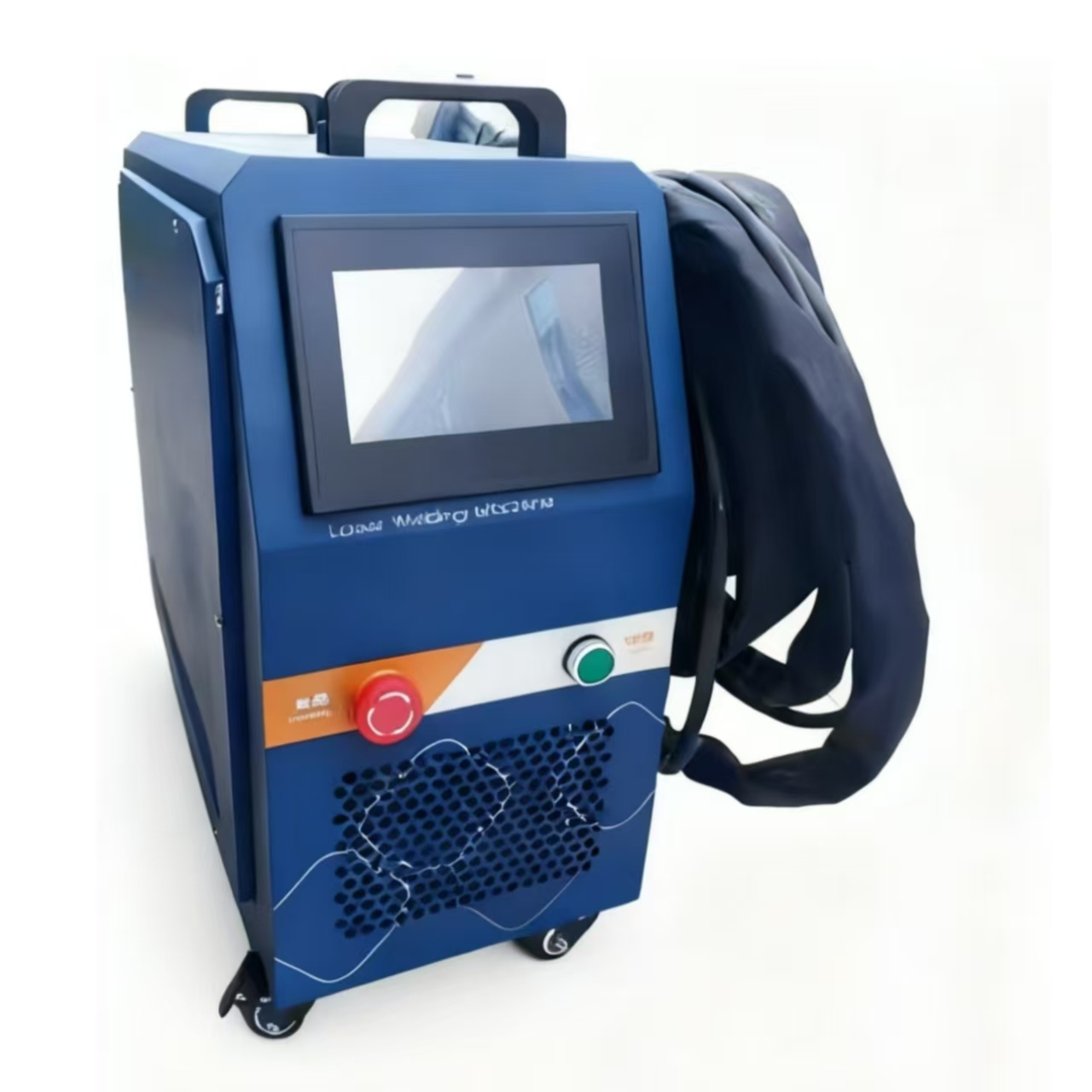 Ручной лазерный сварочный аппа – обзор и цена Industrial Laser Welder