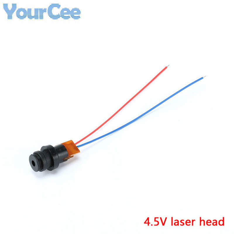 2 шт., 650 нм, 5 МВт, красная  – обзор и цена Industrial Laser Line