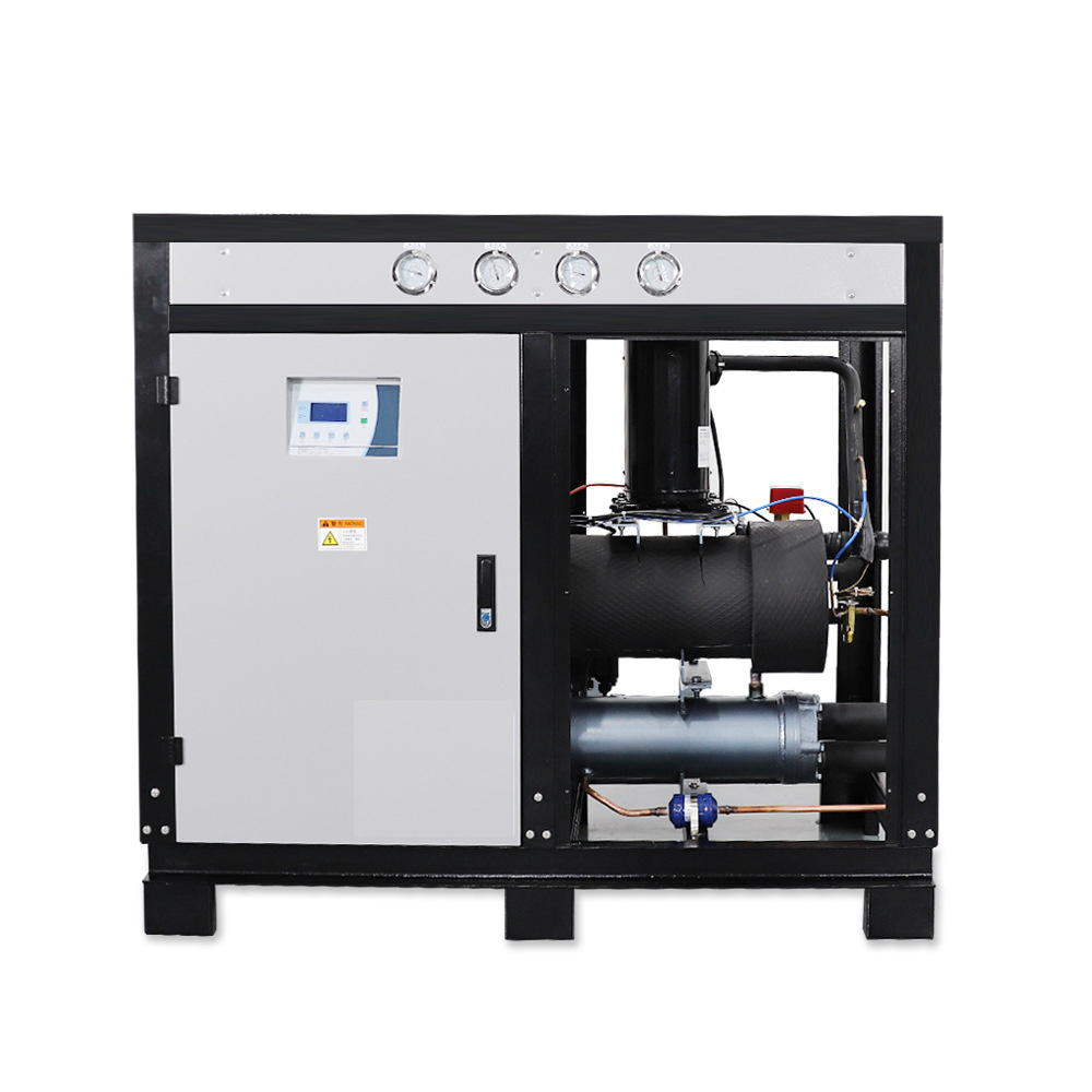 Лазерный водоохлаждаемый чилле – обзор и цена Laser Industrial Chiller